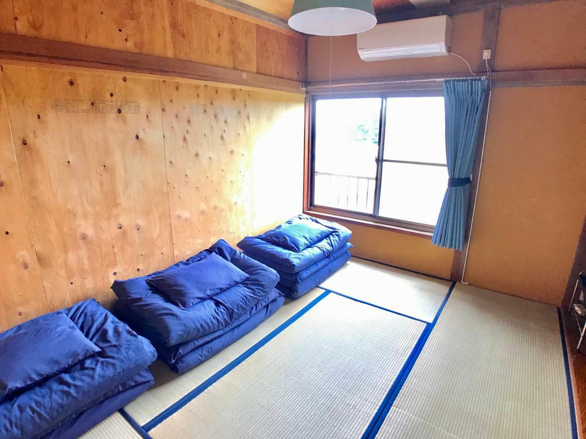 Hotel 青とサイダー Oshima Exterior foto